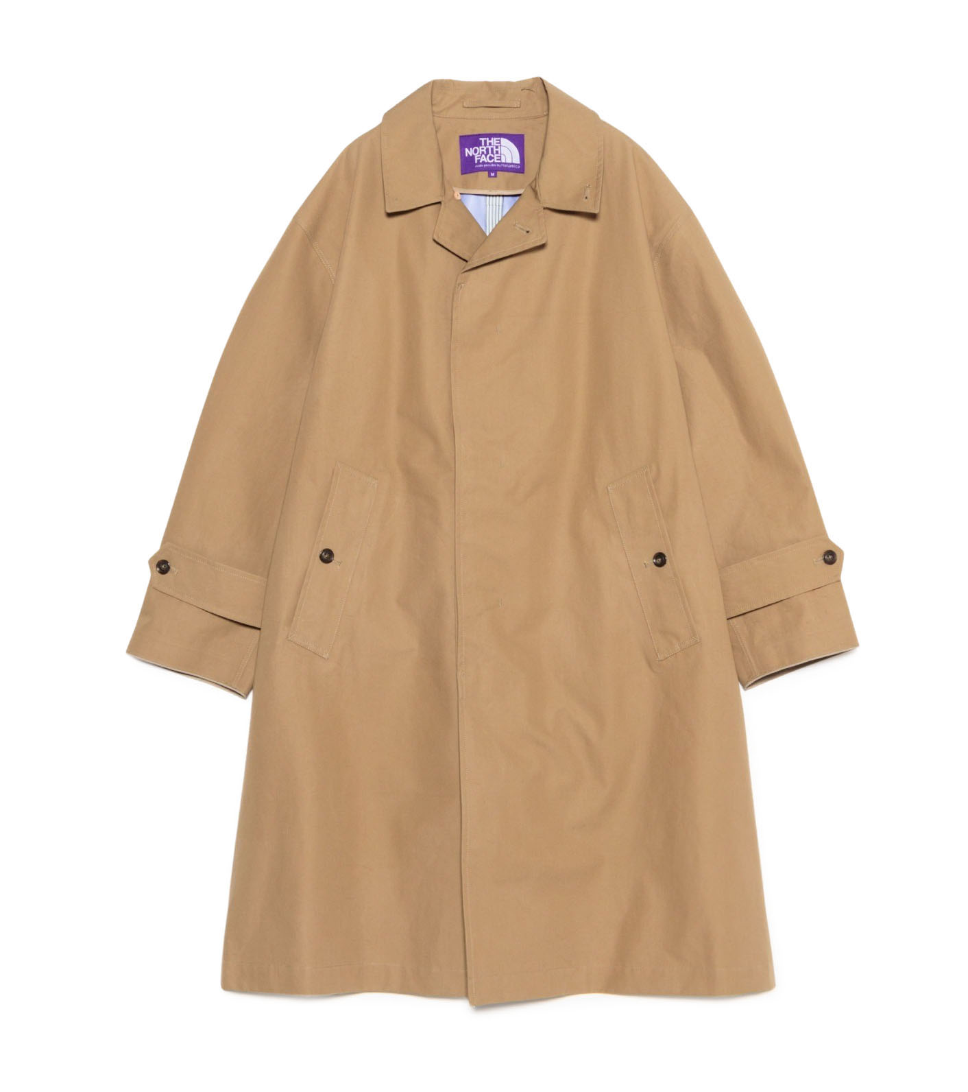 GORE-TEX Soutien Collar Coat