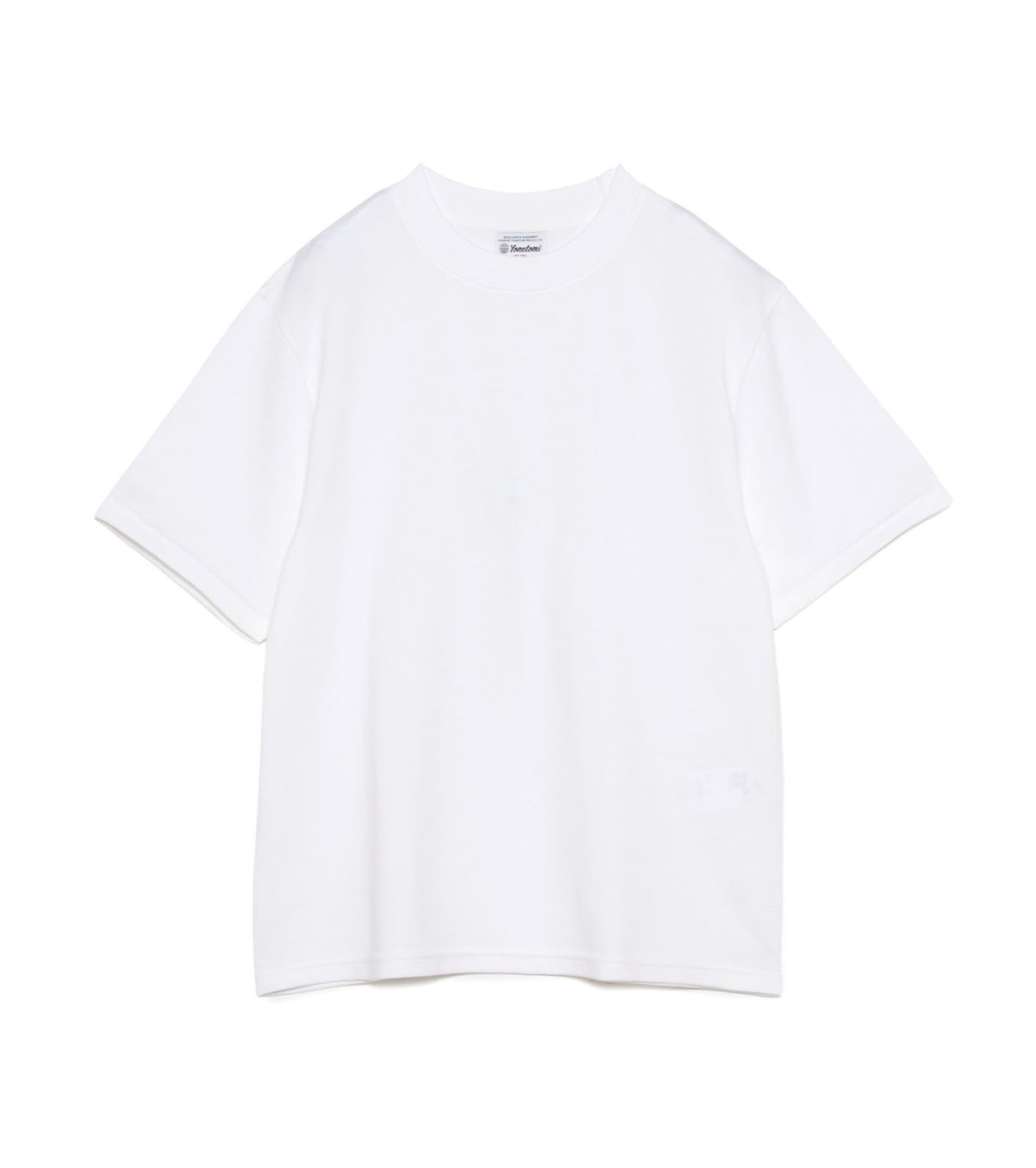 American Sea Island Yoko-Marudo Knit Tee