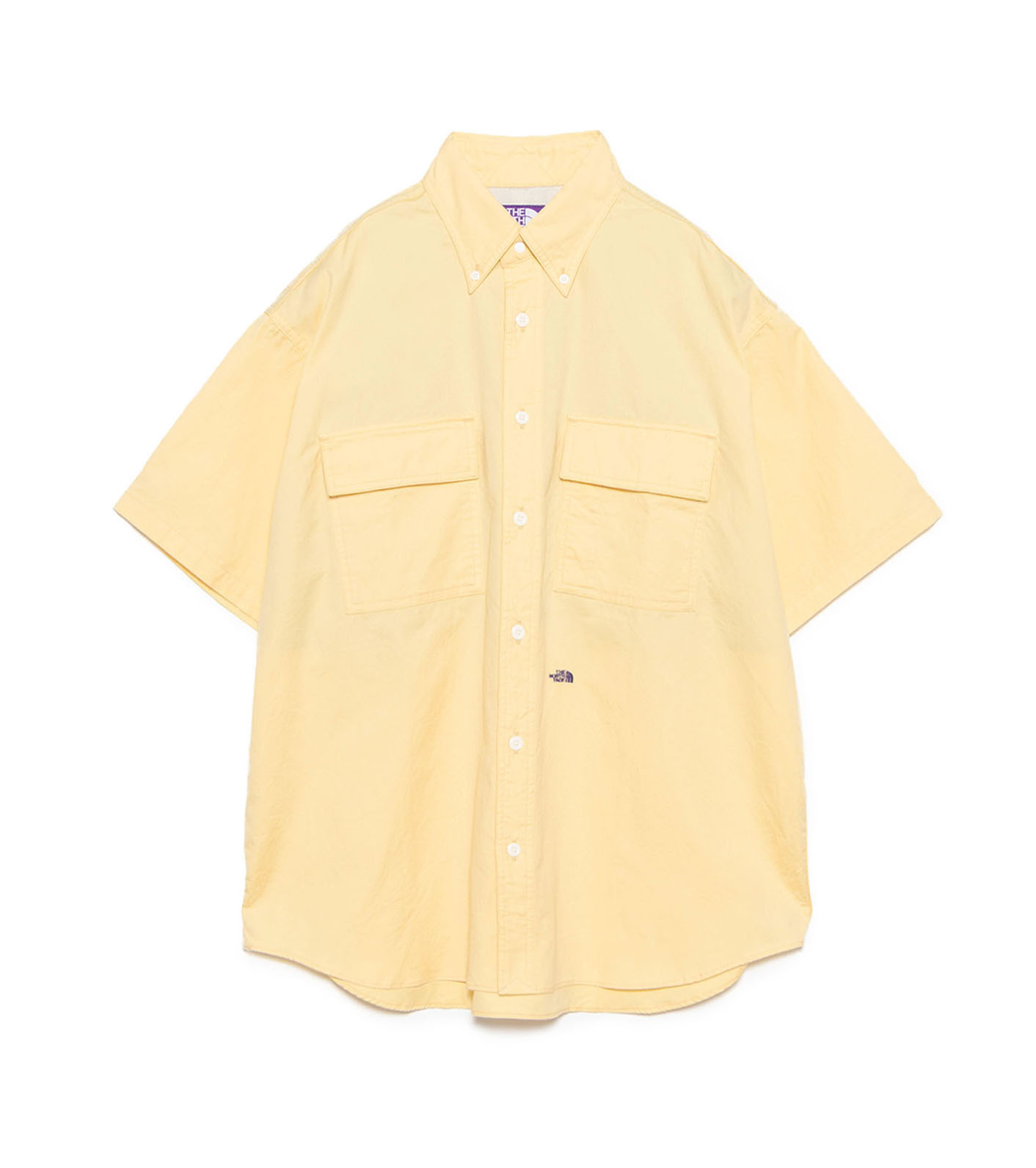 Button Down Field S/S Shirt