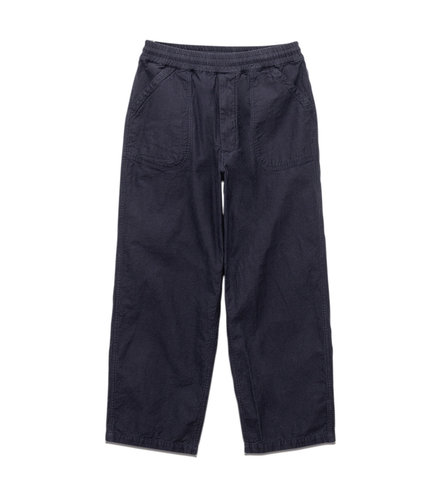 Indigo Deck Pants