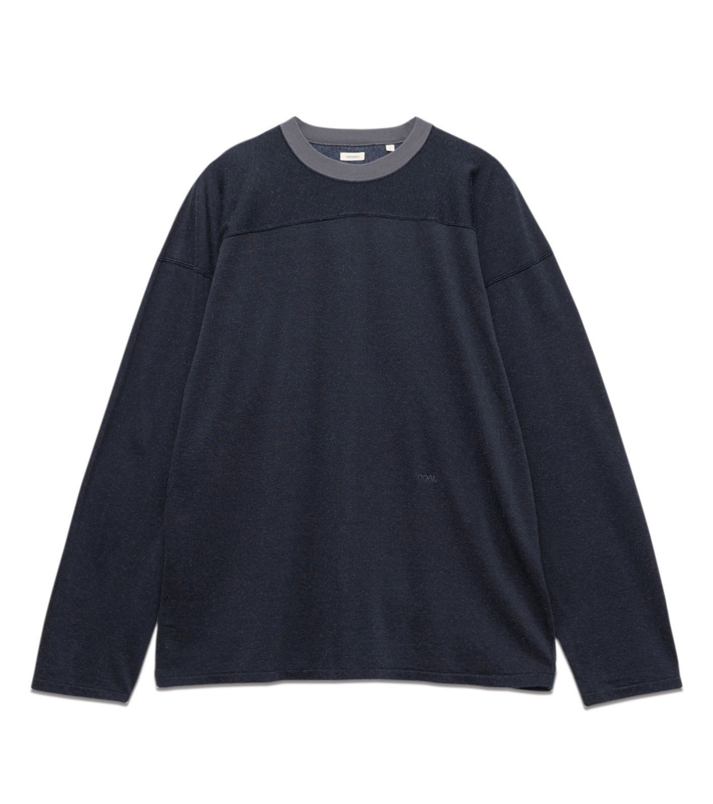 Rayon Cotton L/S Tee