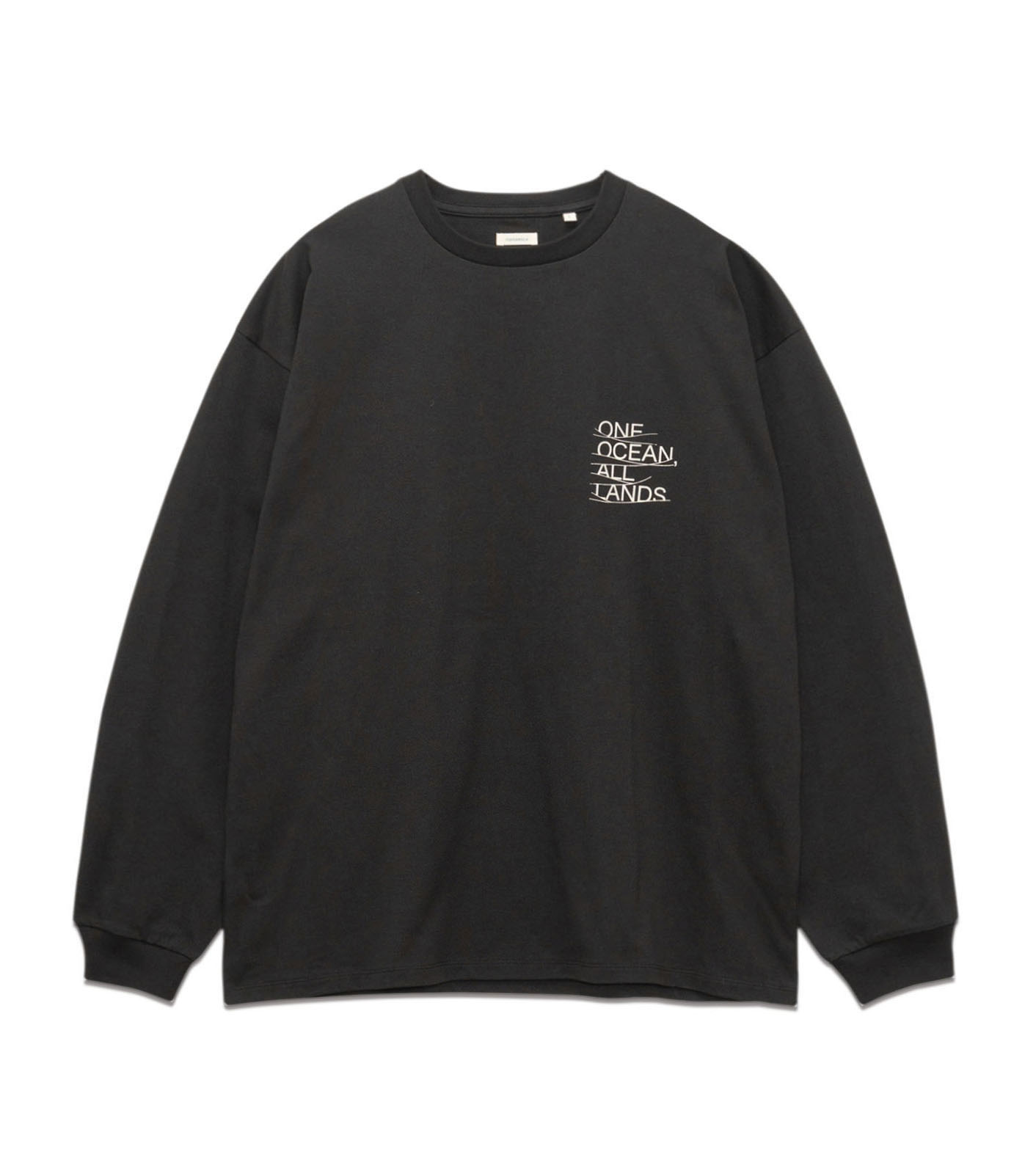 OOAL Graphic L/S Tee