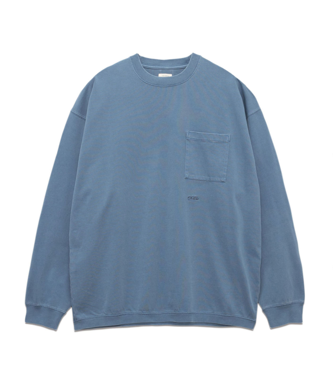 OOAL L/S Pocket Tee