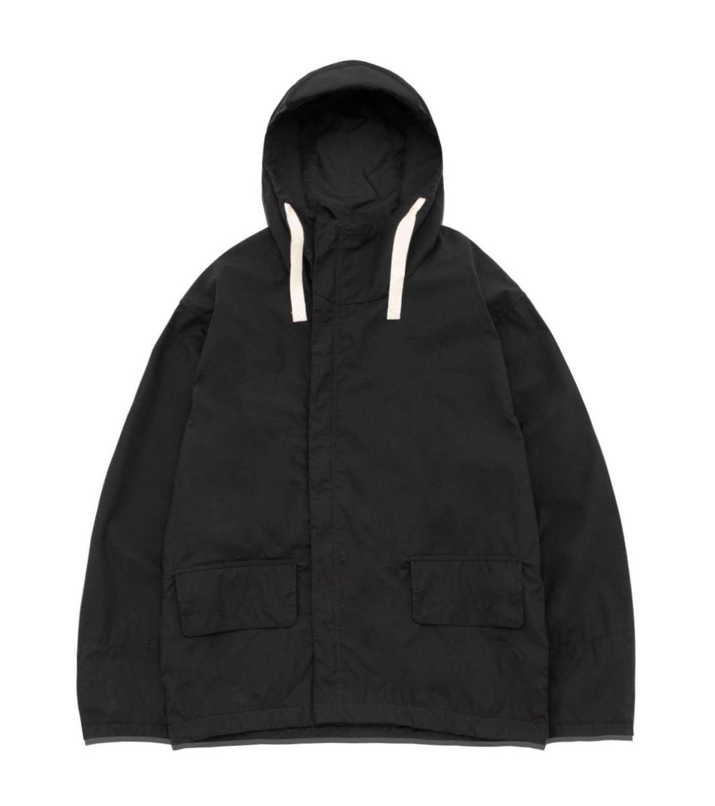 Hooded Deck Jacket