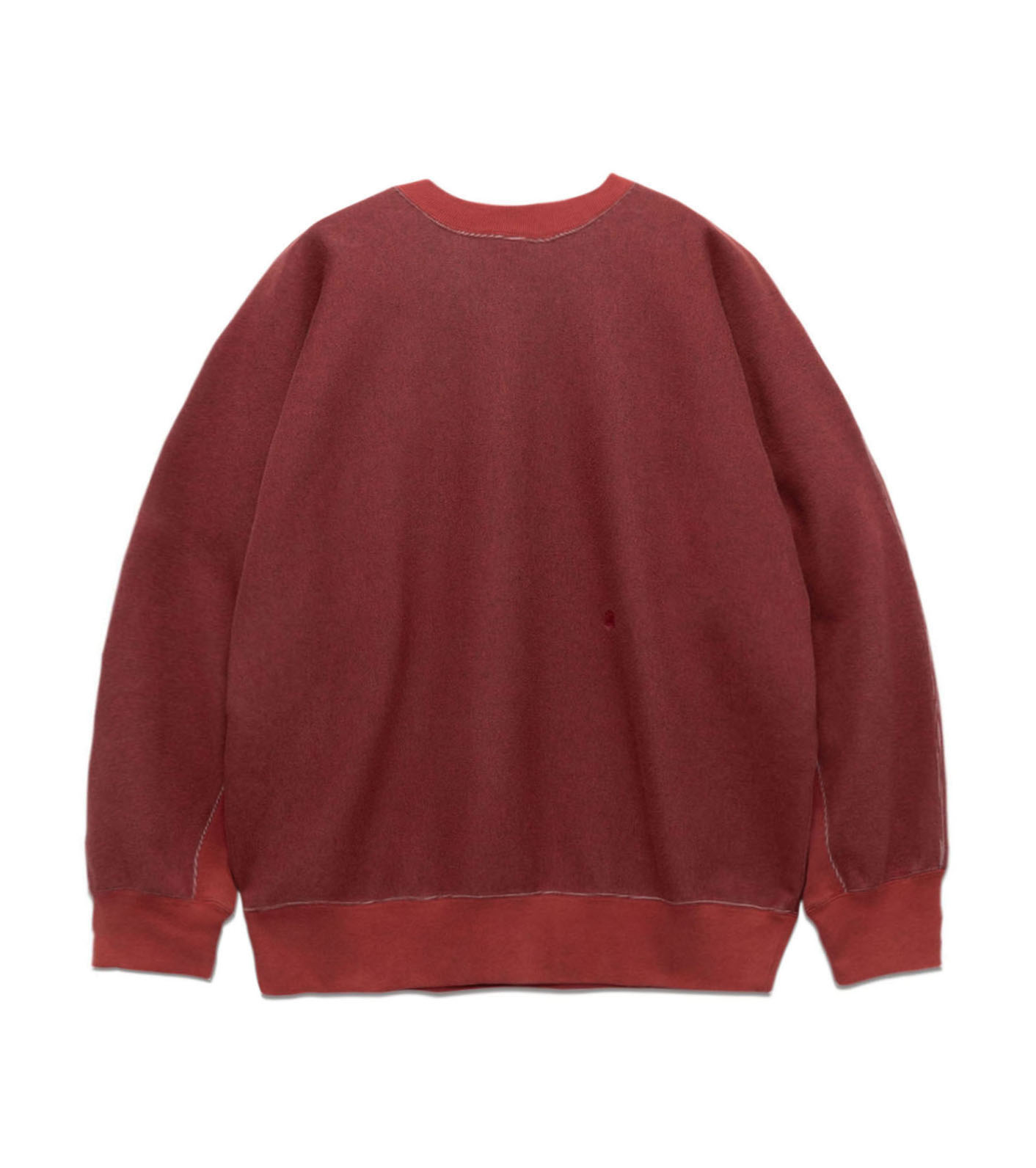 新品未使用 nanamica ALPHADRY Crew Neck Sweat nanamica / Reversible Crew Neck Sweat