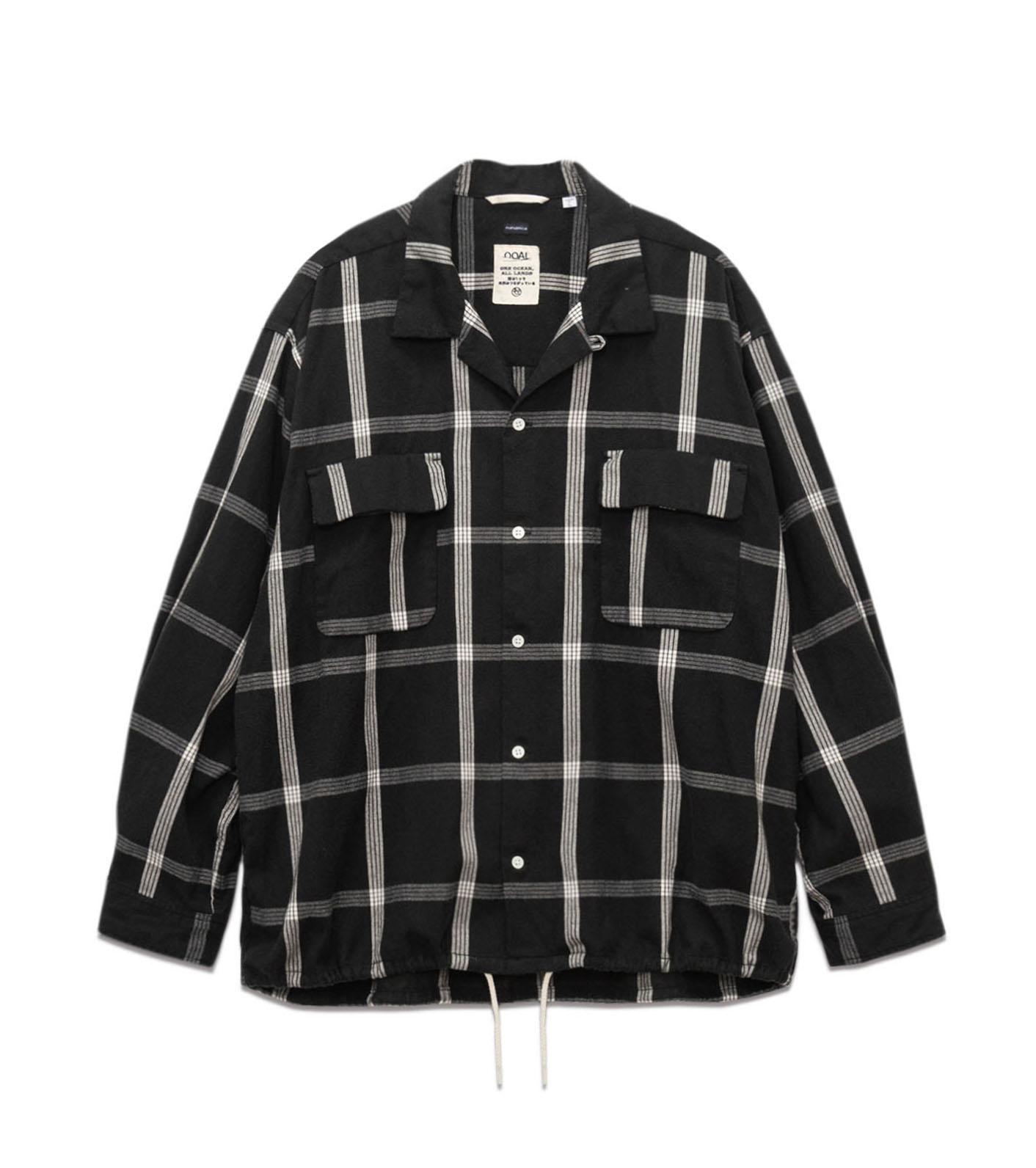Flannel PALAKA Check Shirt