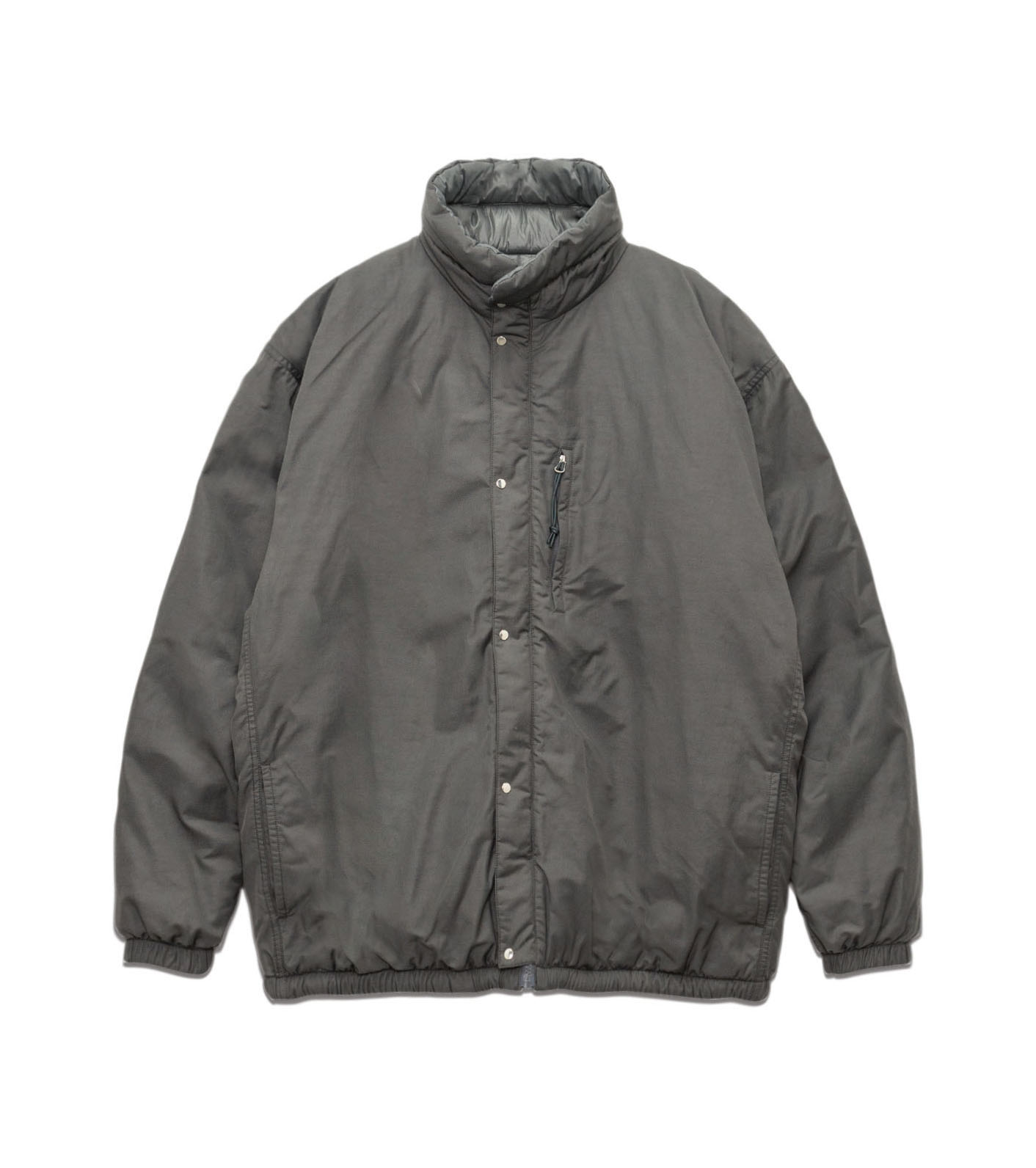Reversible Insulation Jacket