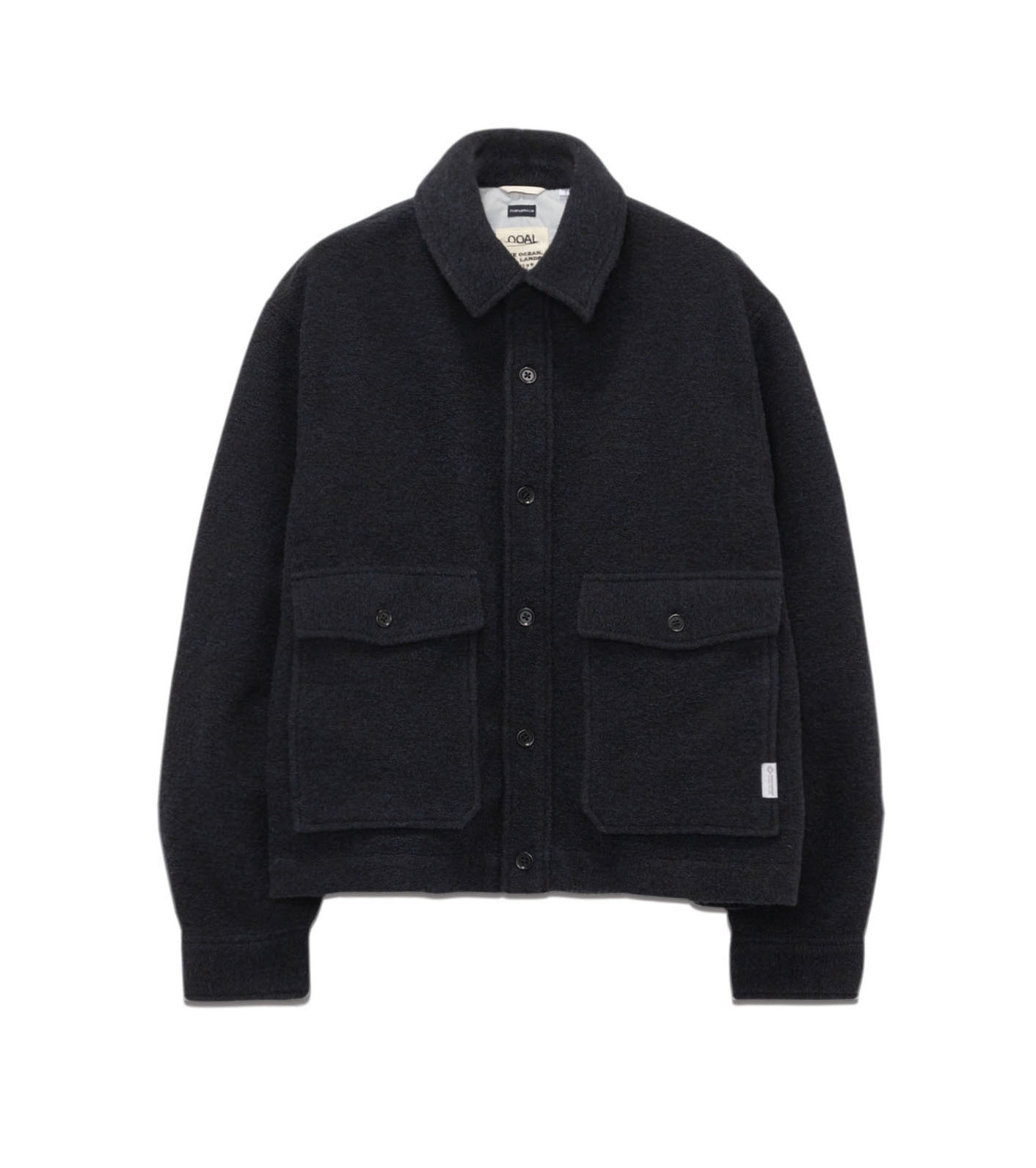 WINDSTOPPER Sliver Knit Jacket