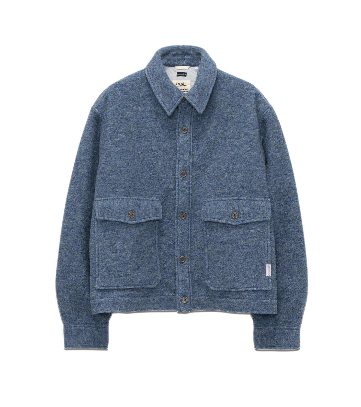 WINDSTOPPER Sliver Knit Jacket