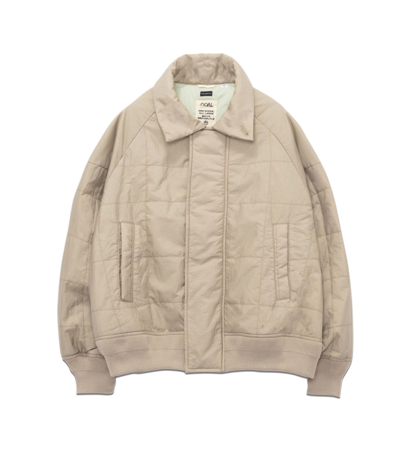 nanamica / Padding Jacket