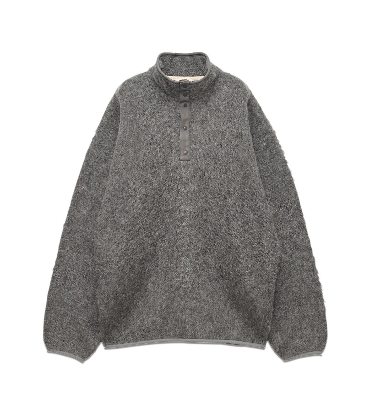 nanamica / Pullover Mohair Sweater