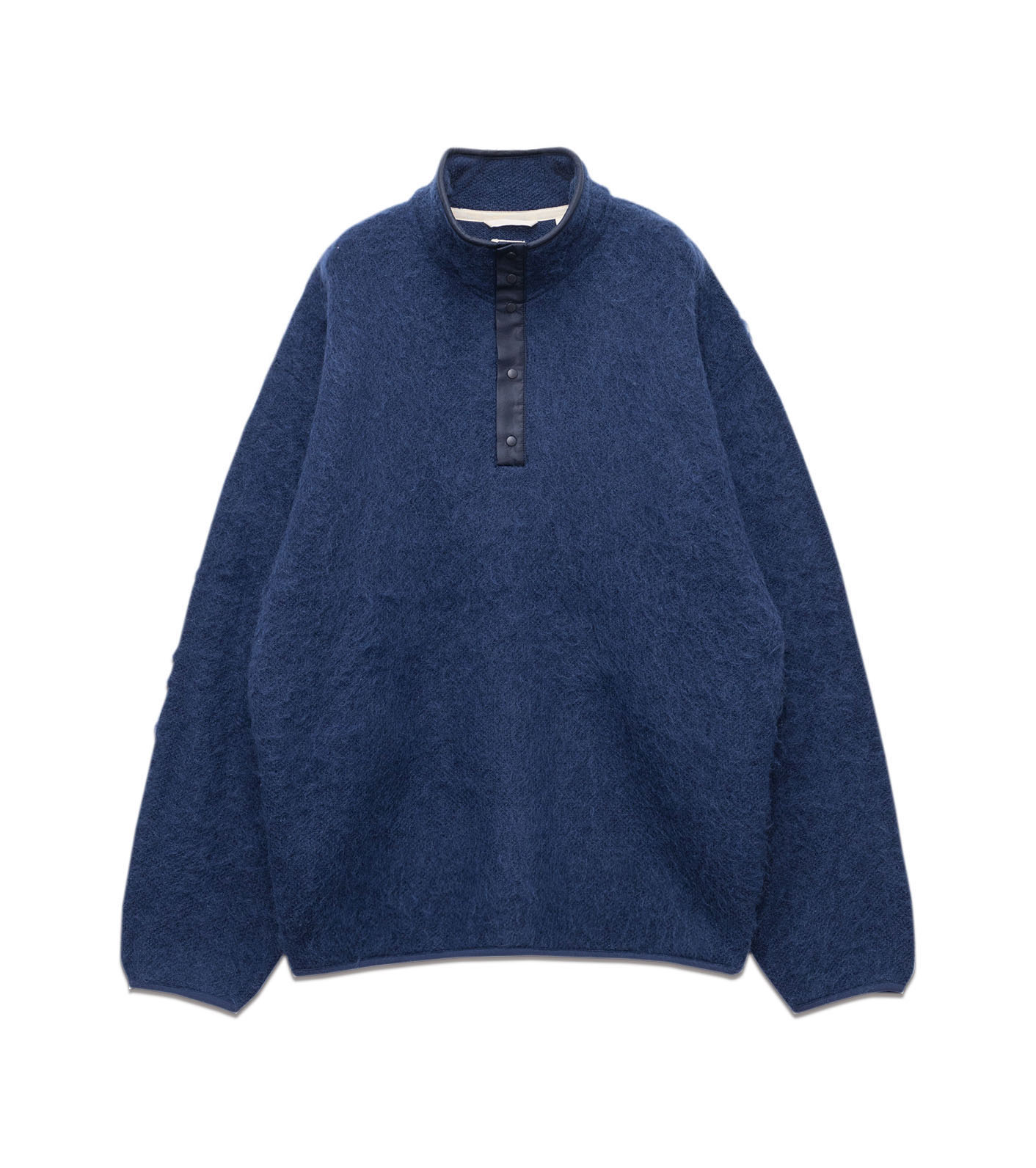 Pullover Mohair Sweater