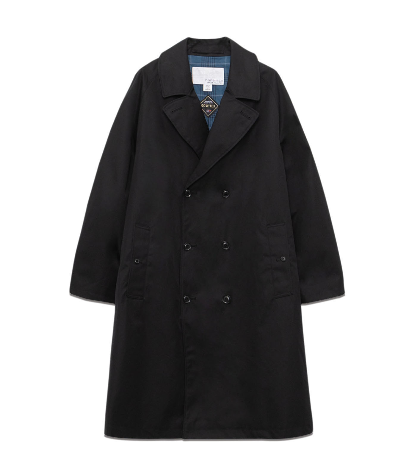 小物 nanamica 2L GORE-TEX Hooded Coat nanamica/2L GORE-TEX Hooded Coat｜Daytona Park(FREAK'S STORE