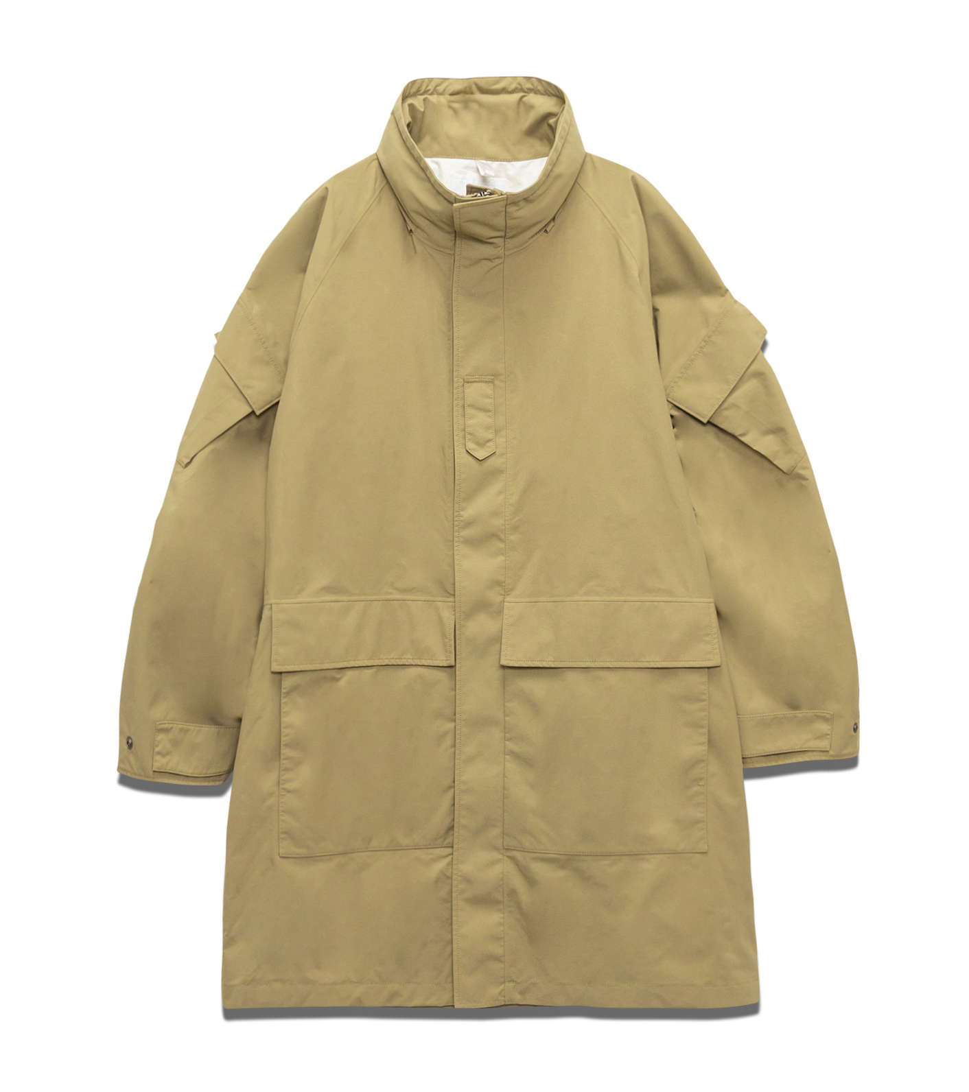 2L NYLON GORE-TEX Cruiser Coat