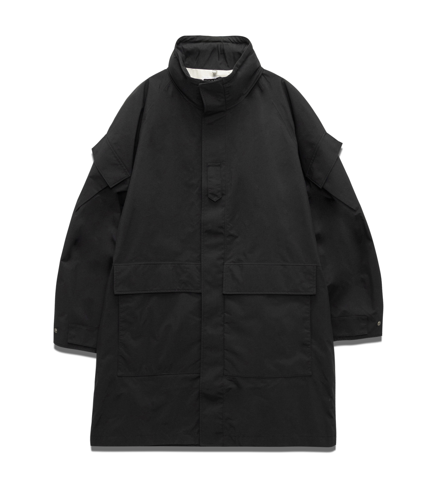 nanamica / 2L NYLON GORE-TEX Cruiser Coat