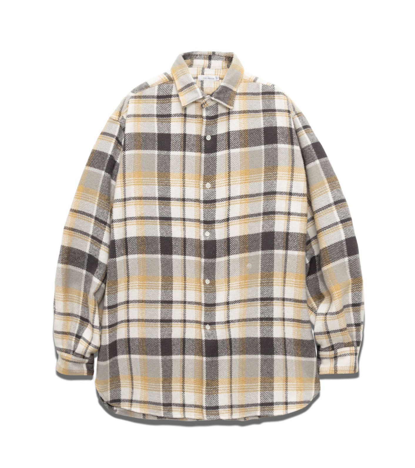 Heavy Flannel Shirt