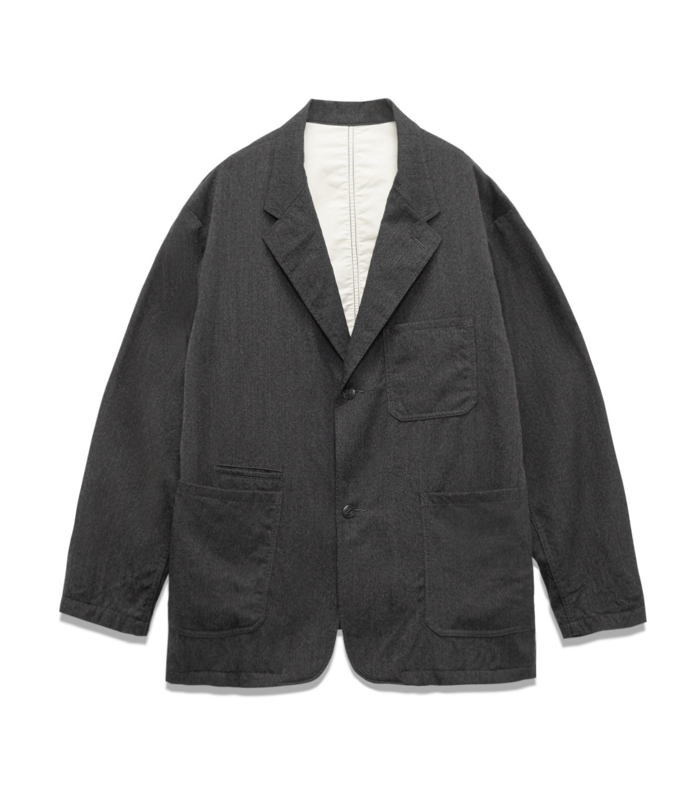 nanamica / Wool Gabardine Club Jacket