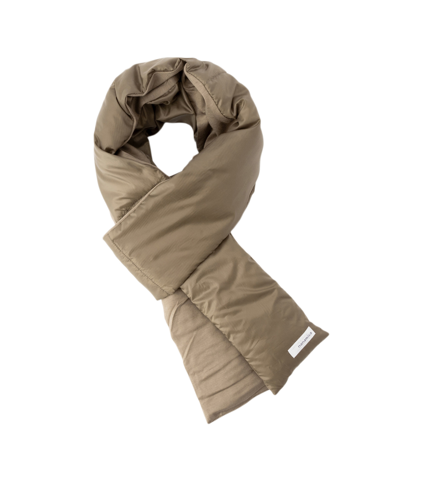 nanamica / Down Muffler