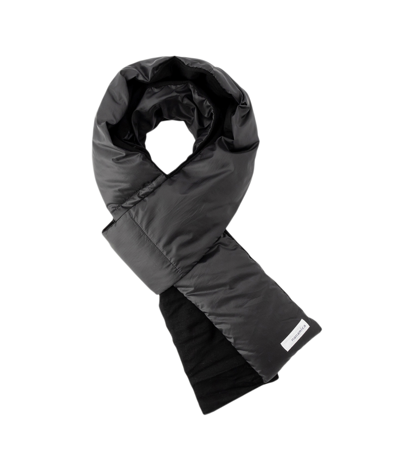人気のファッションブランド！ nanamica / Down Muffler 小物