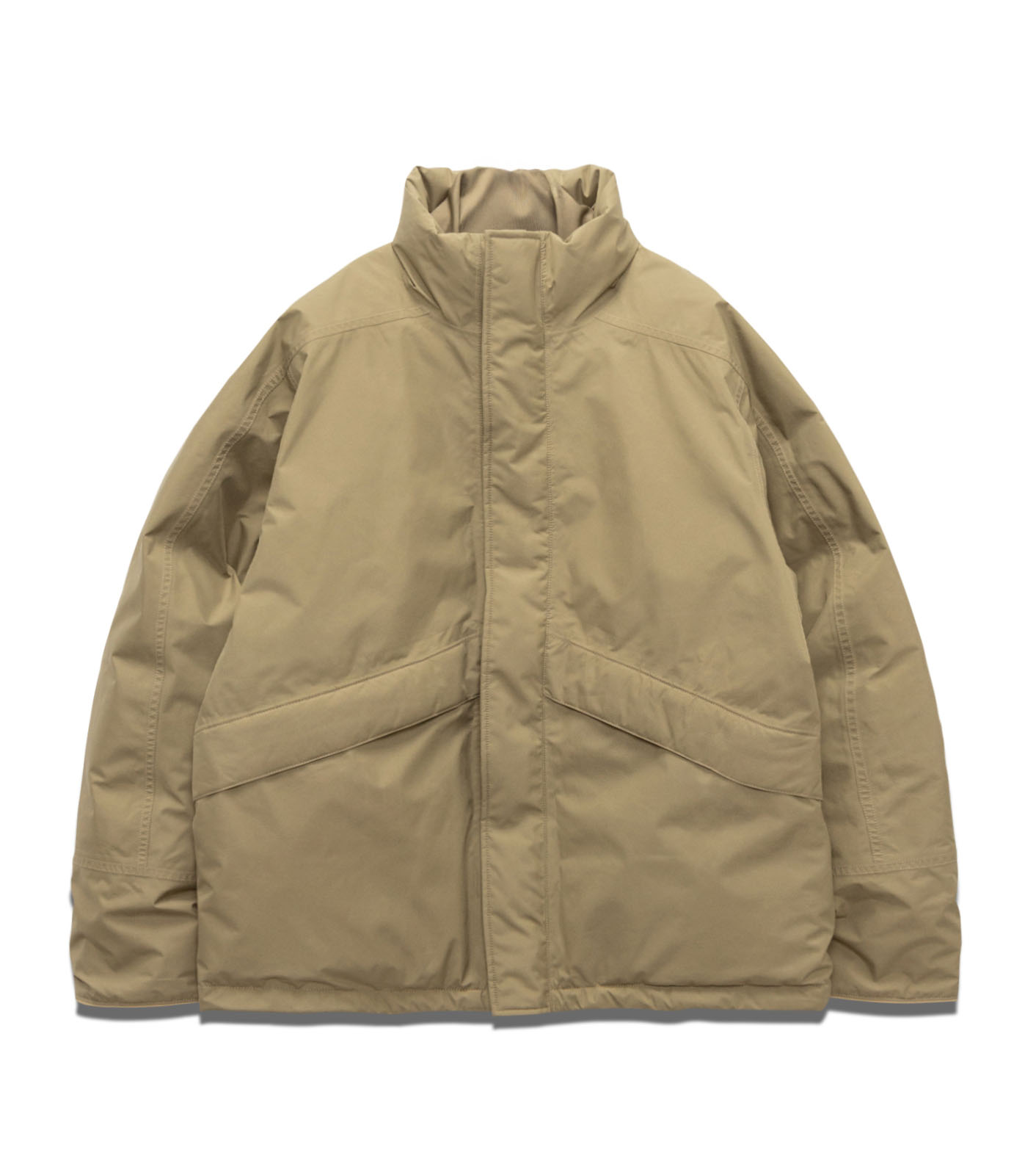 GORE-TEX Short Down Jacket