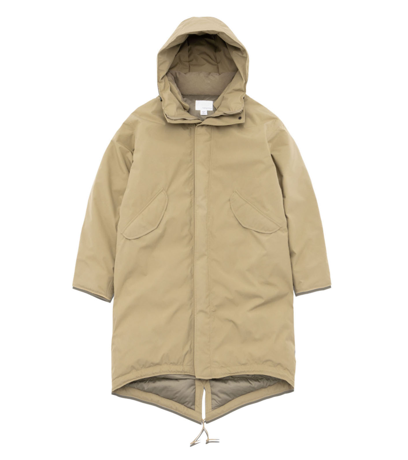 GORE-TEX Long Down Coat