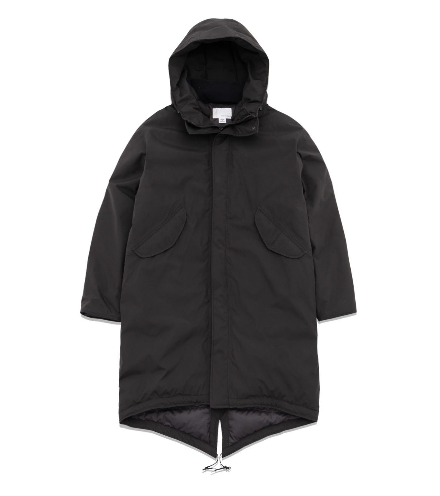 nanamica GORE-TEX Balmacaan Coat ネイビー　XS GORE-TEX Balmacaan Coat Navy by Nanamica ▶️ Meadow Online