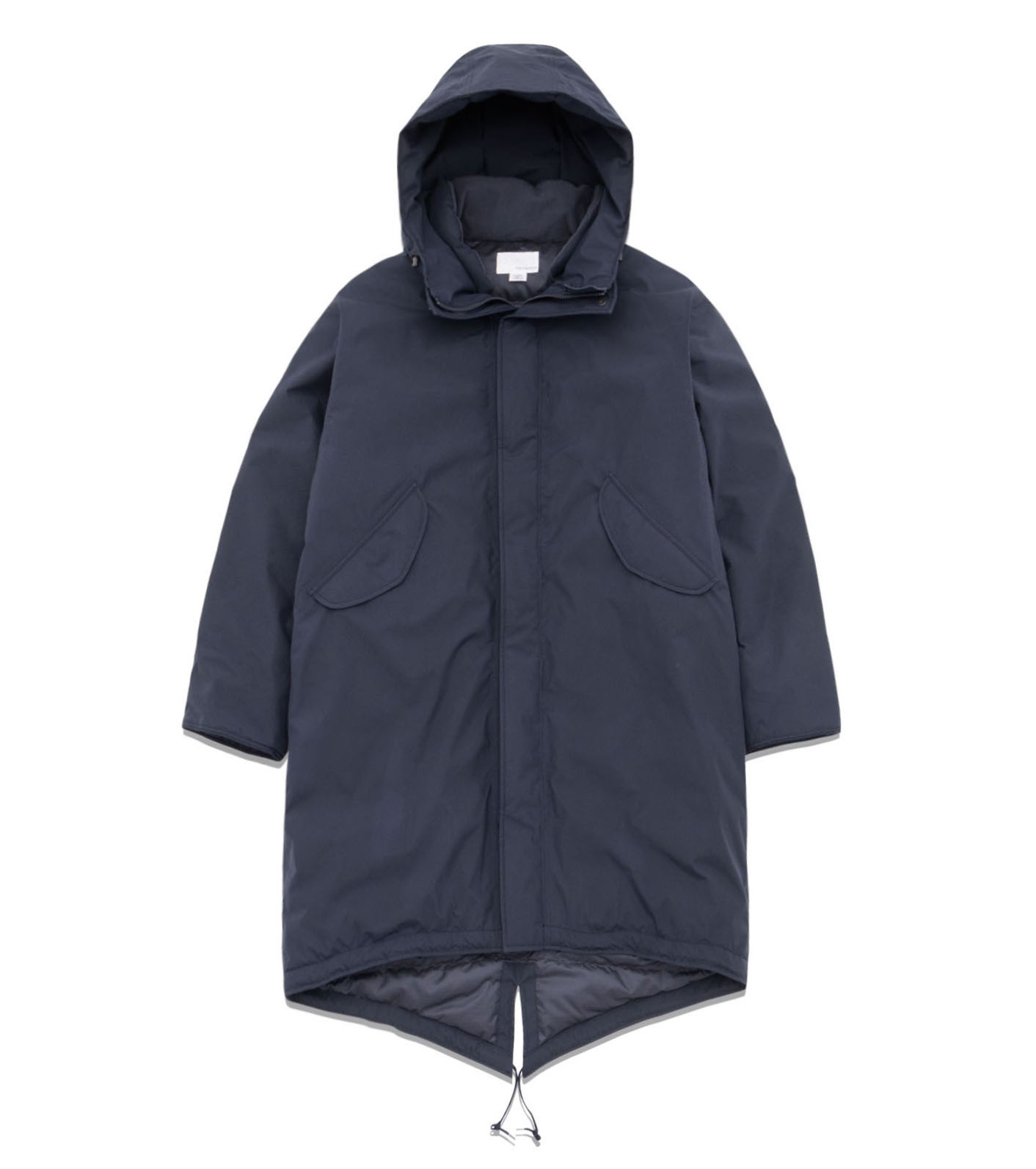 GORE-TEX Long Down Coat