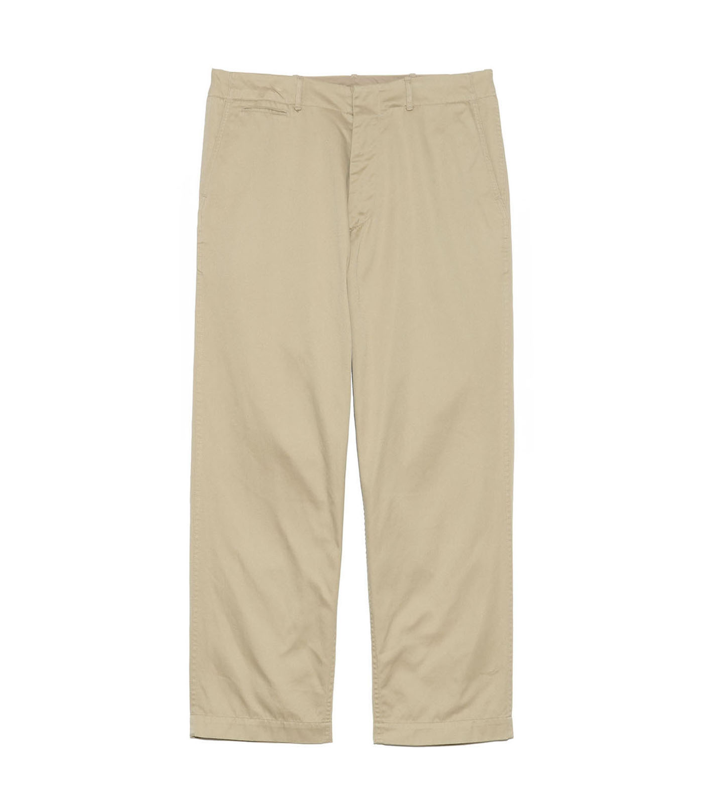 nanamica チノパン サイズ34 日本製 nanamica / Wide Chino Pants