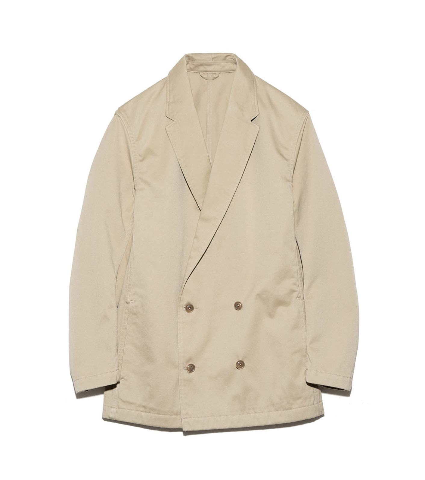 Chino Jacket