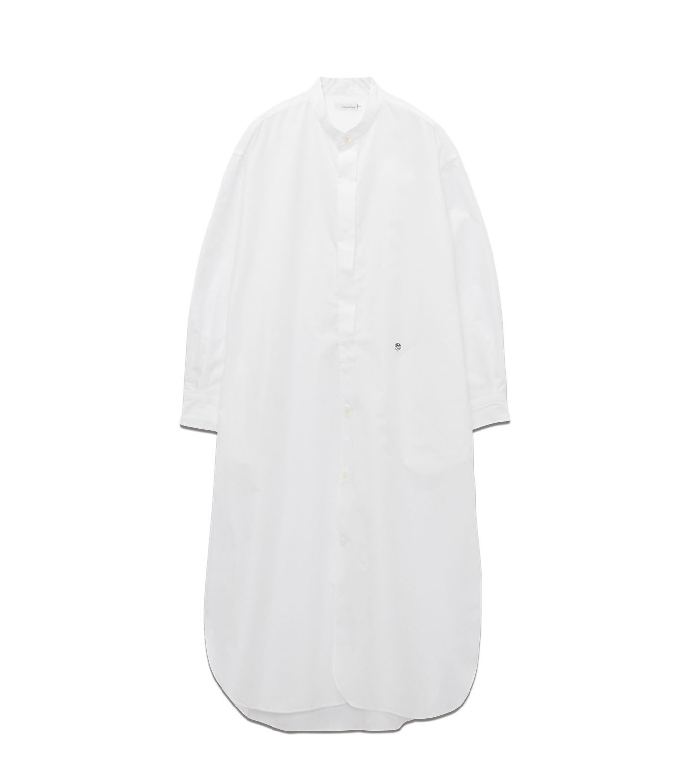 トップス nanamica Band Collar Wind Shirts Band Collar Wind Shirt｜nanamica｜インテリア雑貨のオンライン