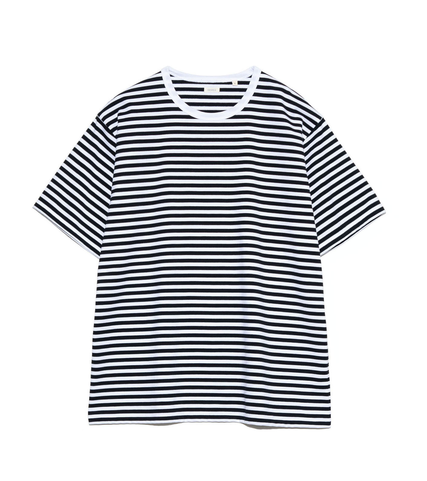 COOLMAX Stripe Jersey Tee
