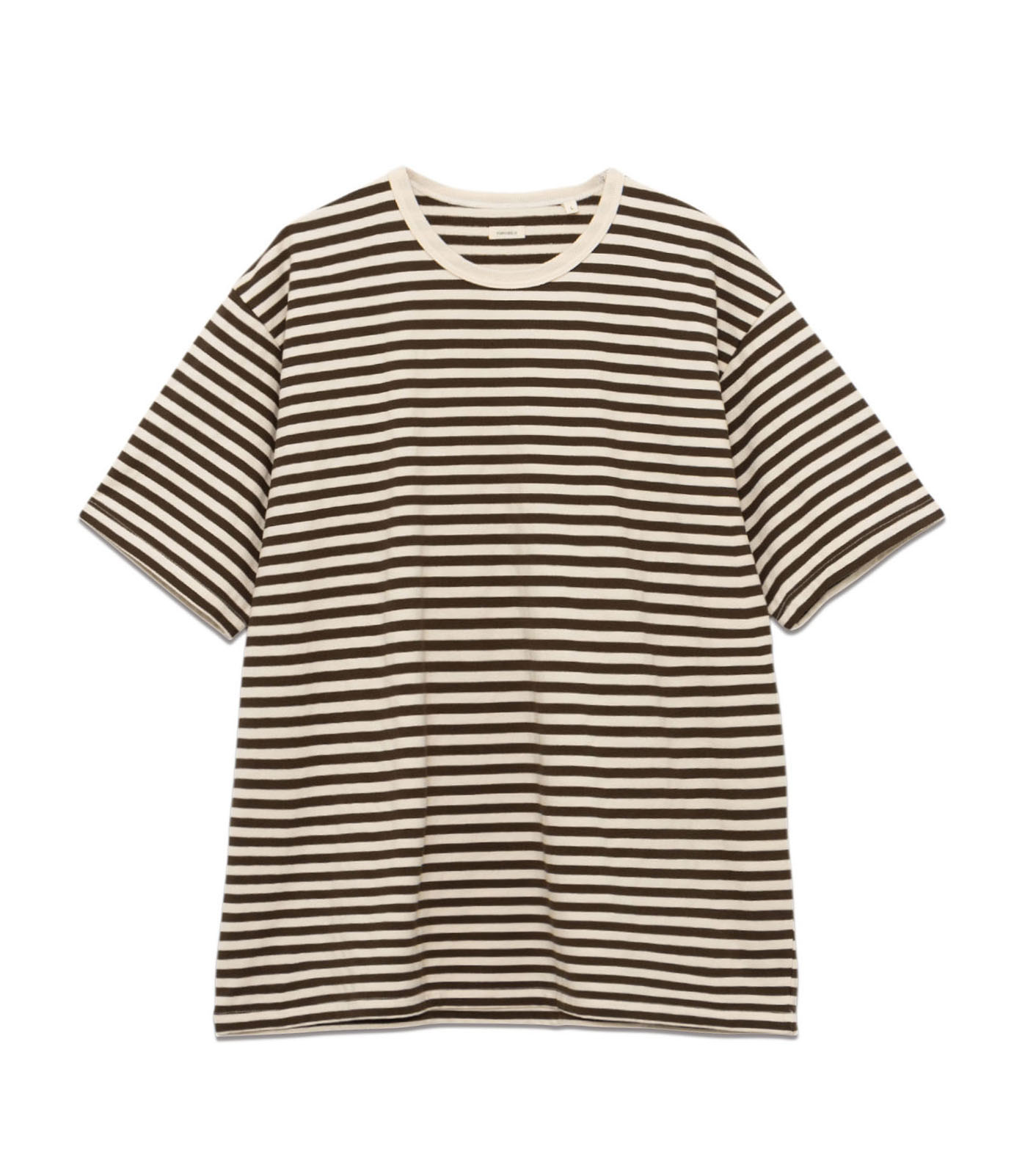 COOLMAX Stripe Jersey Tee