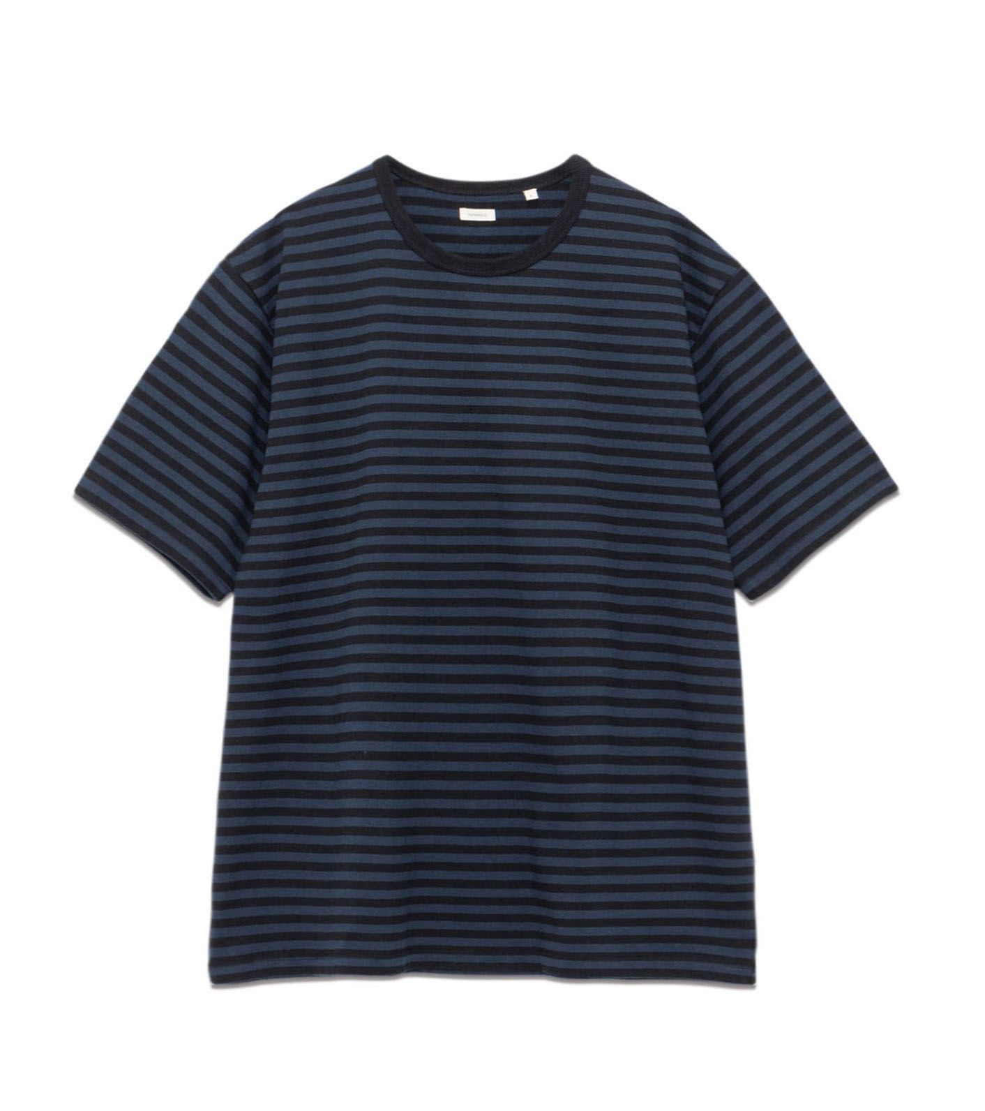 COOLMAX Stripe Jersey Tee