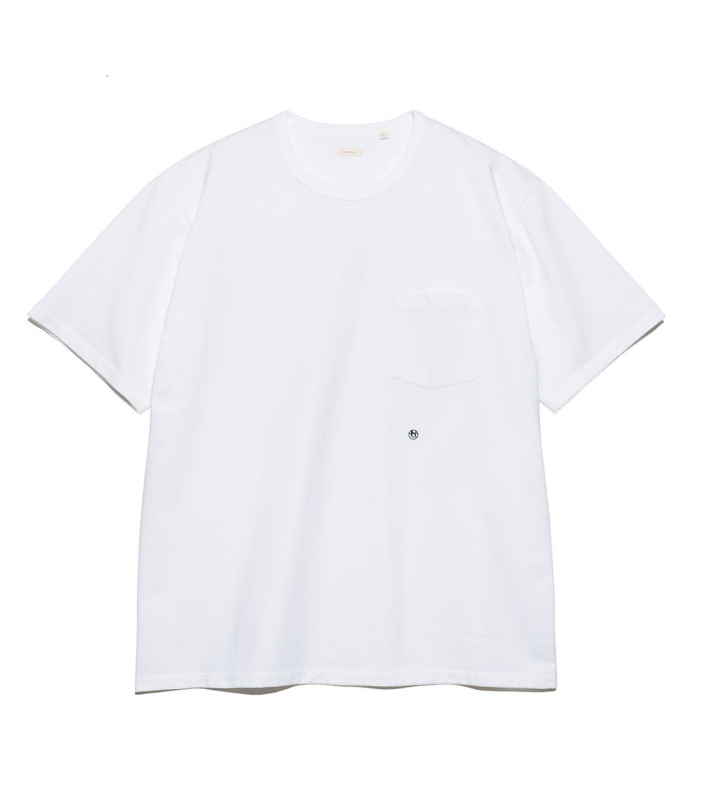COOLMAX Jersey Pocket Tee
