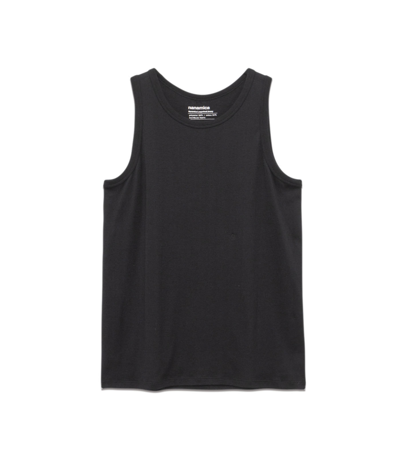 nanamica Loopwheel COOLMAX Jersey Tank