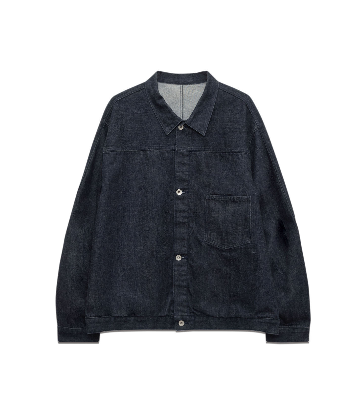 Short Denim Jacket