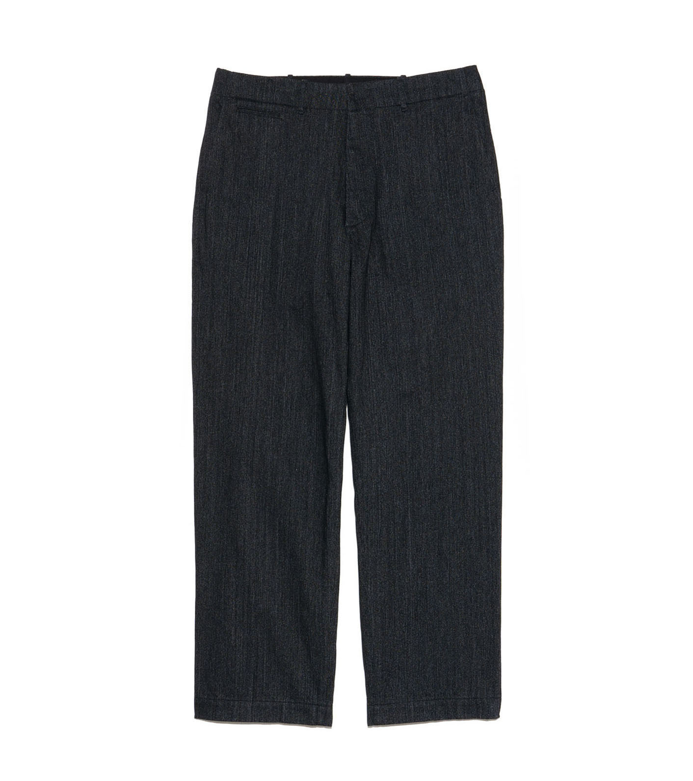 nanamica 　ワイドデニムパンツ サイズ32 nanamica - WIDE DENIM PANTS - INDIGO ナナミカ ワイドデニムパンツ