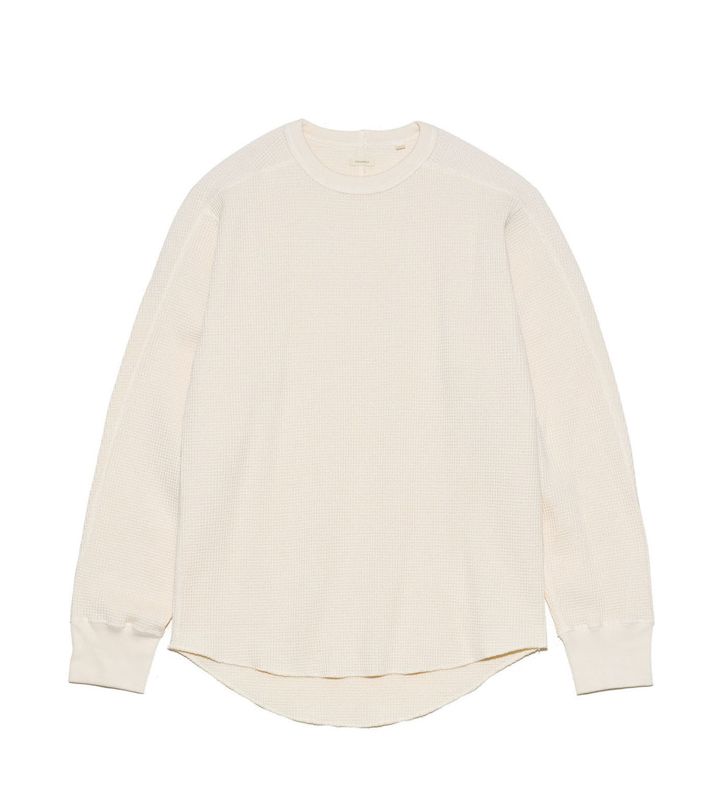 Crew Neck Thermal Sweat