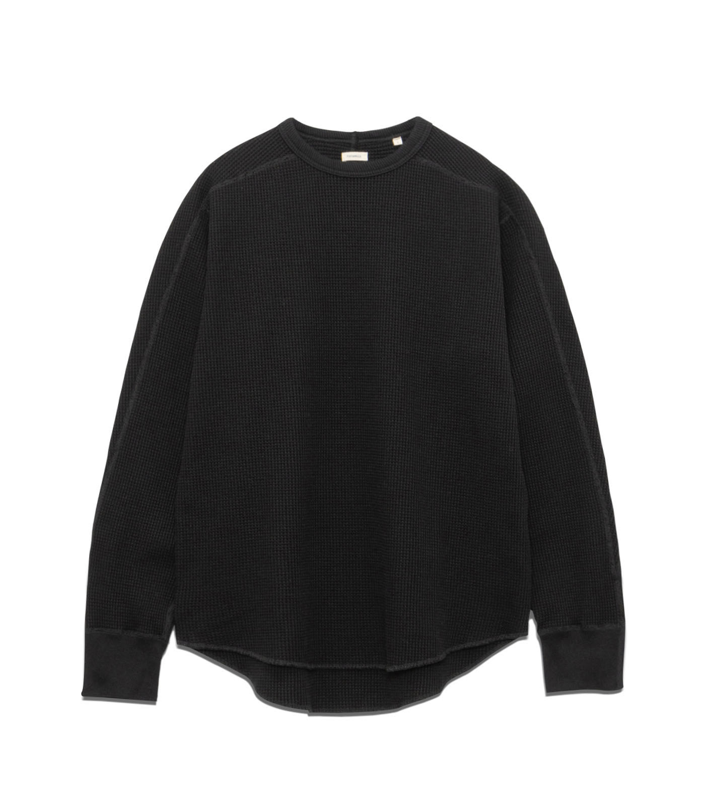 nanamica thermal ナナミカ　クルーネックサーマルスウェット nanamica / Crew Neck Thermal Sweat