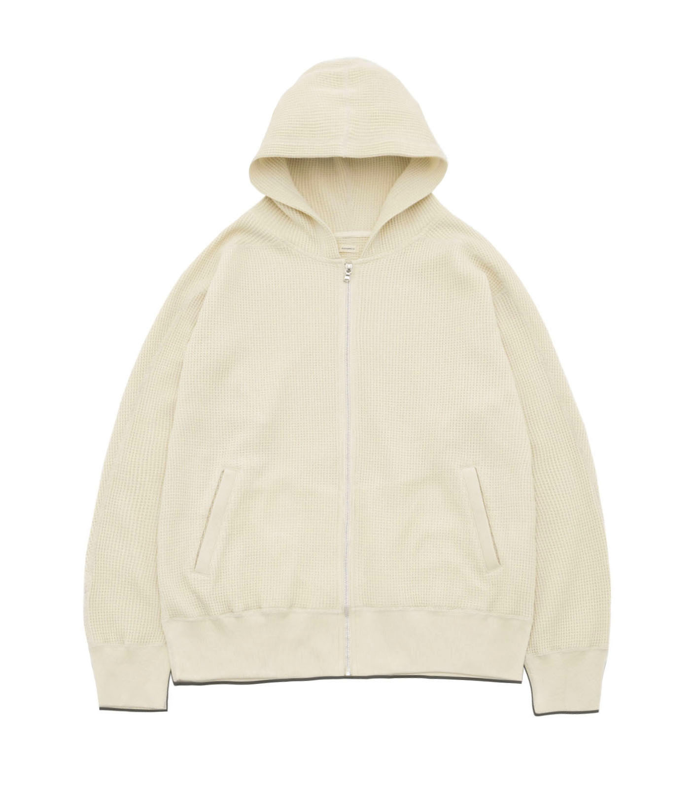 Zip-Up Thermal Hoodie