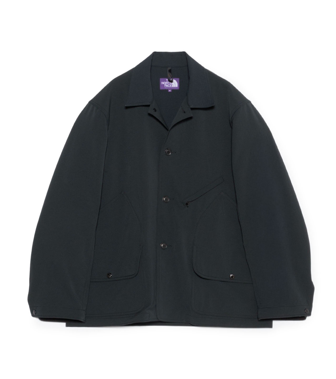 nanamica ALPHADRY Crew Jacket – unexpected store