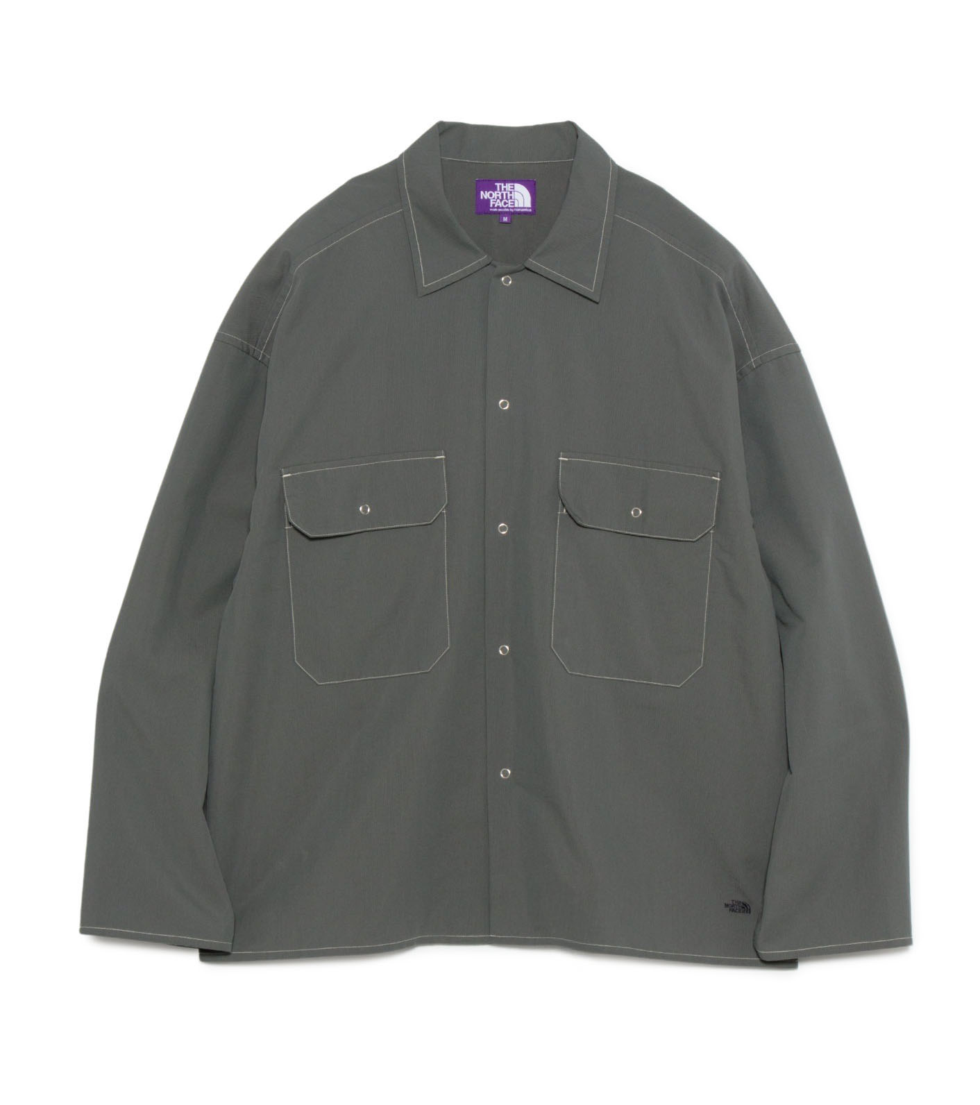 トップス Field Work Shirt nanamica / Field Work Shirt