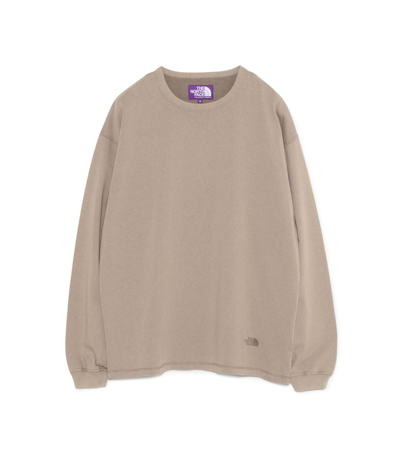 Faded Field Long Sleeve Tee