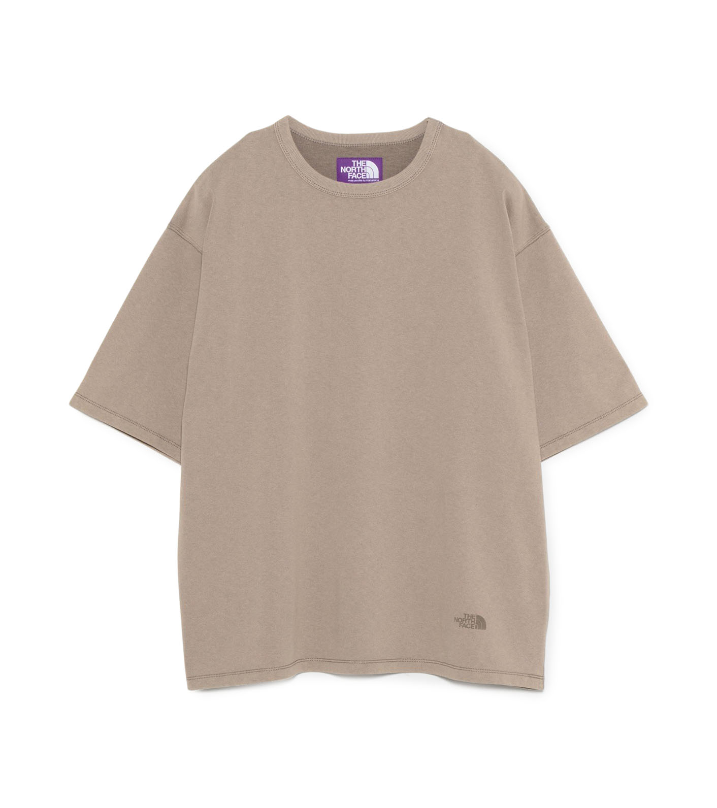 Faded Field Tee