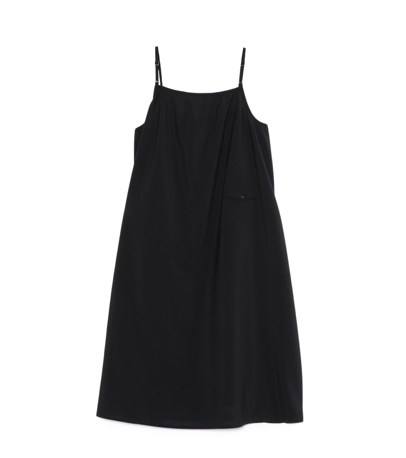 【新品未使用】murral：Inflate camisole dress Inflate