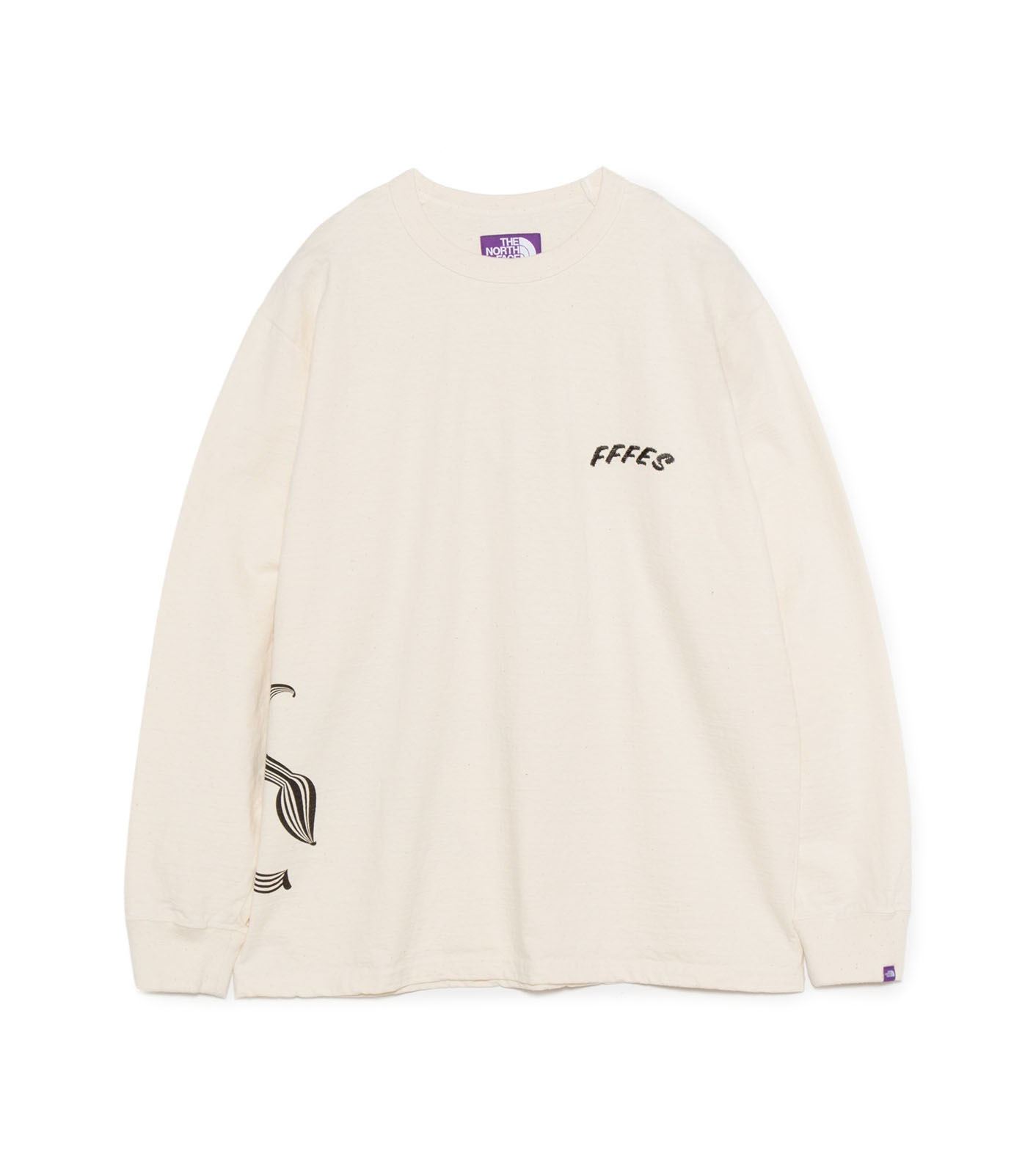 FFFES Graphic Long Sleeve Tee