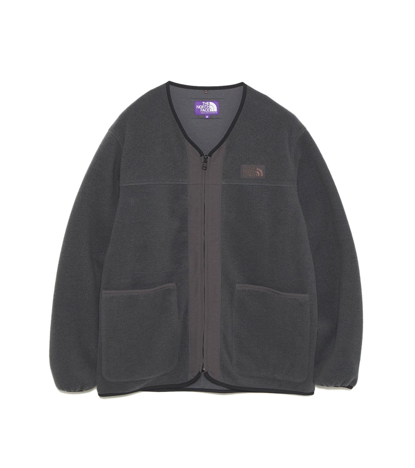 PLAS Fleece Field Cardigan