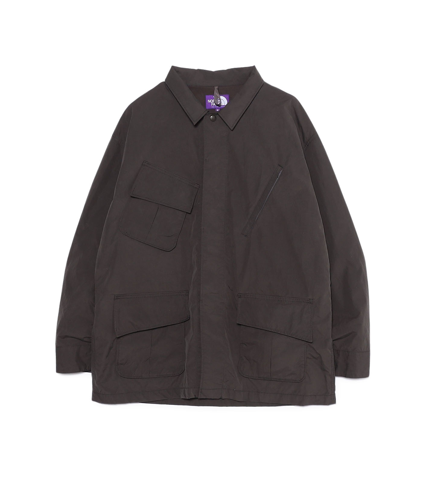 Brushed Weather Stroll Field Jacket