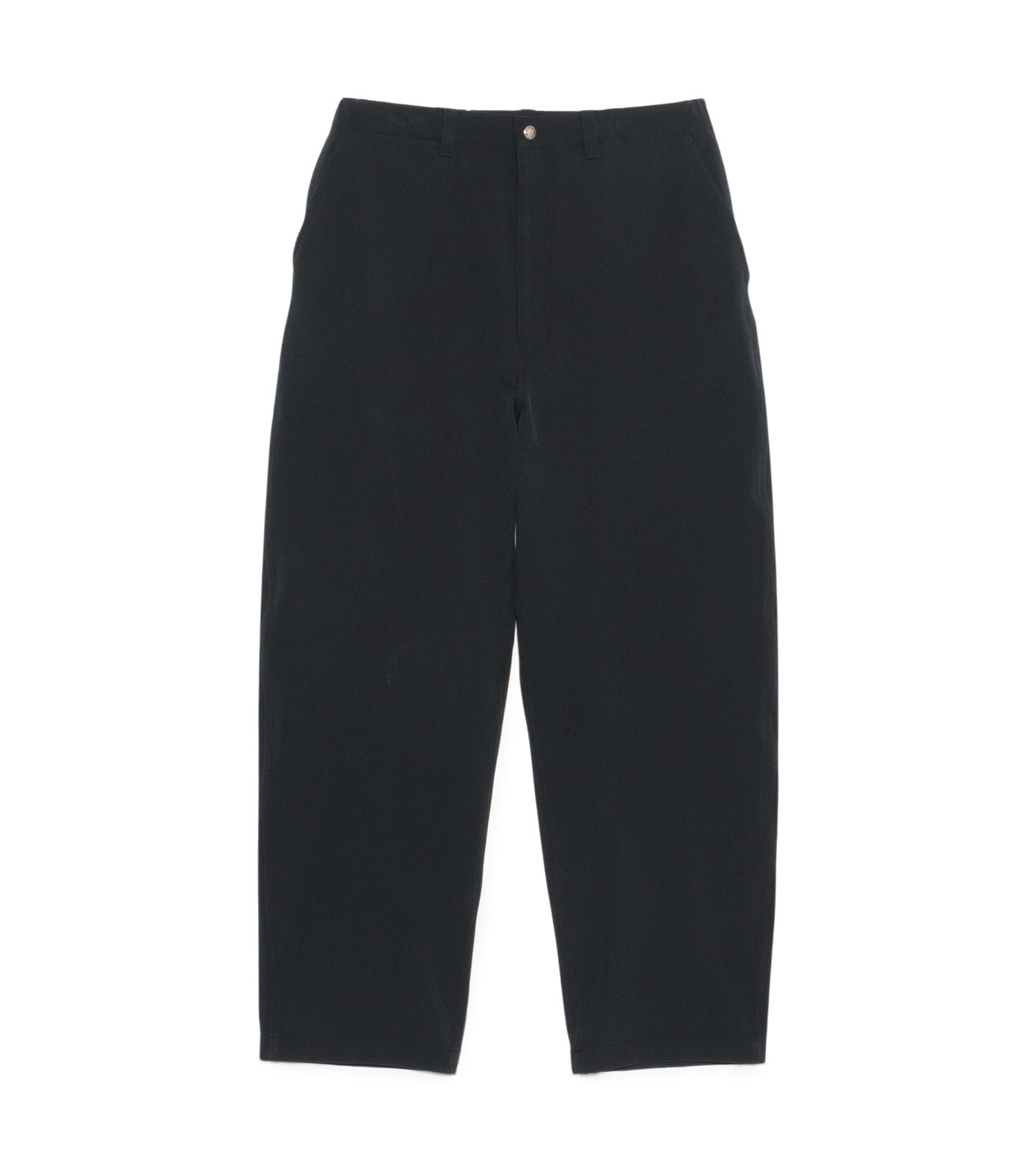 パンツ Oxford Wide Tapered Field Pants THE NORTH FACE PURPLE LABEL Polyester Wool Oxford Wide
