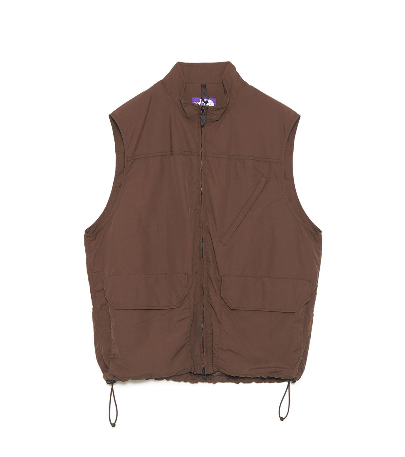トップス nanamica 2L PERTEX UNLIMITED field vest nanamica 2L PERTEX UNLIMITED Field Vest – unexpected store